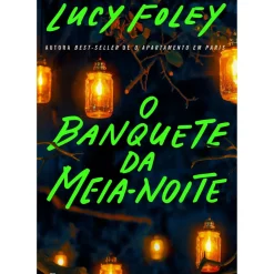 Sale Planeta O Banquete da Meia-Noite de Lucy Foley