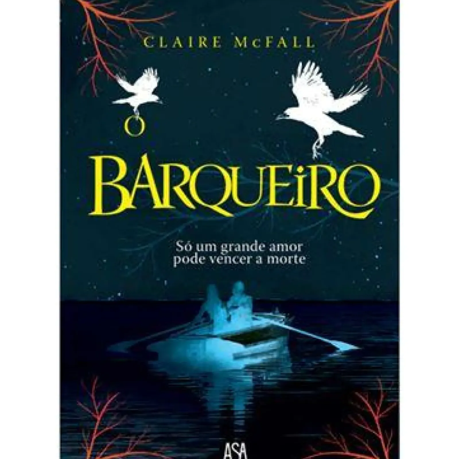 Sale Lua De Papel O Barqueiro de Claire McFall