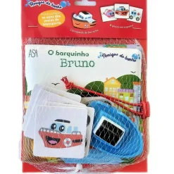 Outlet Asa O Barquinho Bruno de Kirsten Påbøl Hansen;