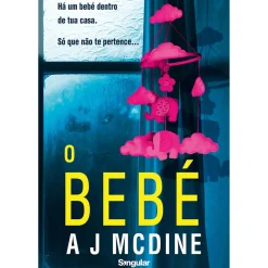 Singular Policial > O Bebé de A J Mcdine