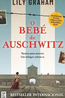 Topseller Romance Histórico > O Bebé de Auschwitz de Lily Graham