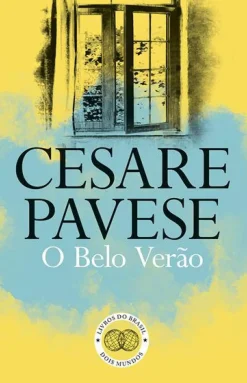 Livros Do Brasil Romance > O Belo Verão de Cesare Pavese