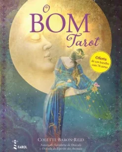 Outlet Farol O Bom Tarot de Colette Baron-Reid