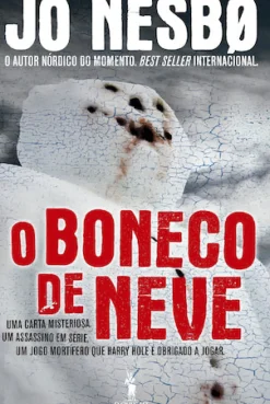 Sale Bis O Boneco de Neve de Jo Nesbø - Livro de Bolso