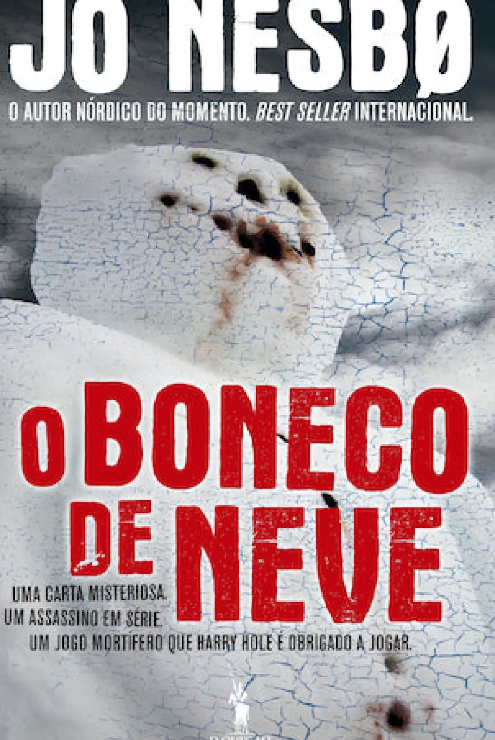 Sale Bis O Boneco de Neve de Jo Nesbø - Livro de Bolso