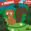 Hot Joybooks O Bosque de Valentina Deiana - O Meu Livro-puzzle