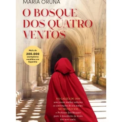 Discount Casa Das Letras O Bosque dos Quatro Ventos de Maria Oruña