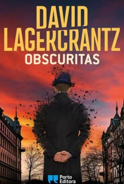 Porto Editora Policial > Obscuritas de David Lagercrantz
