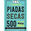 Outlet Manuscrito O Caderno das Piadas Secas - 500 Tentativas de Ter Graça de Pedro Pinto, João Ramalhinho E Gonçalo Castro