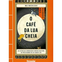 Singular Romance > O Café da Lua Cheia de Mai Mochizuki