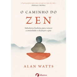 Clearance Albatroz O Caminho do Zen de Alan Watts