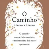 New Marcador O Caminho - Passo a Passo de Elisabete Bárbara