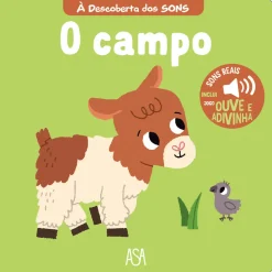 Asa Bebé > O Campo de Marion Billet