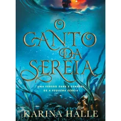 Sale Quinta Essencia O Canto da Sereia de Karina Halle