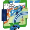 Best Asa O Carro de Corrida Azul de Giovanna Mantegazza e Stefano Tognetti