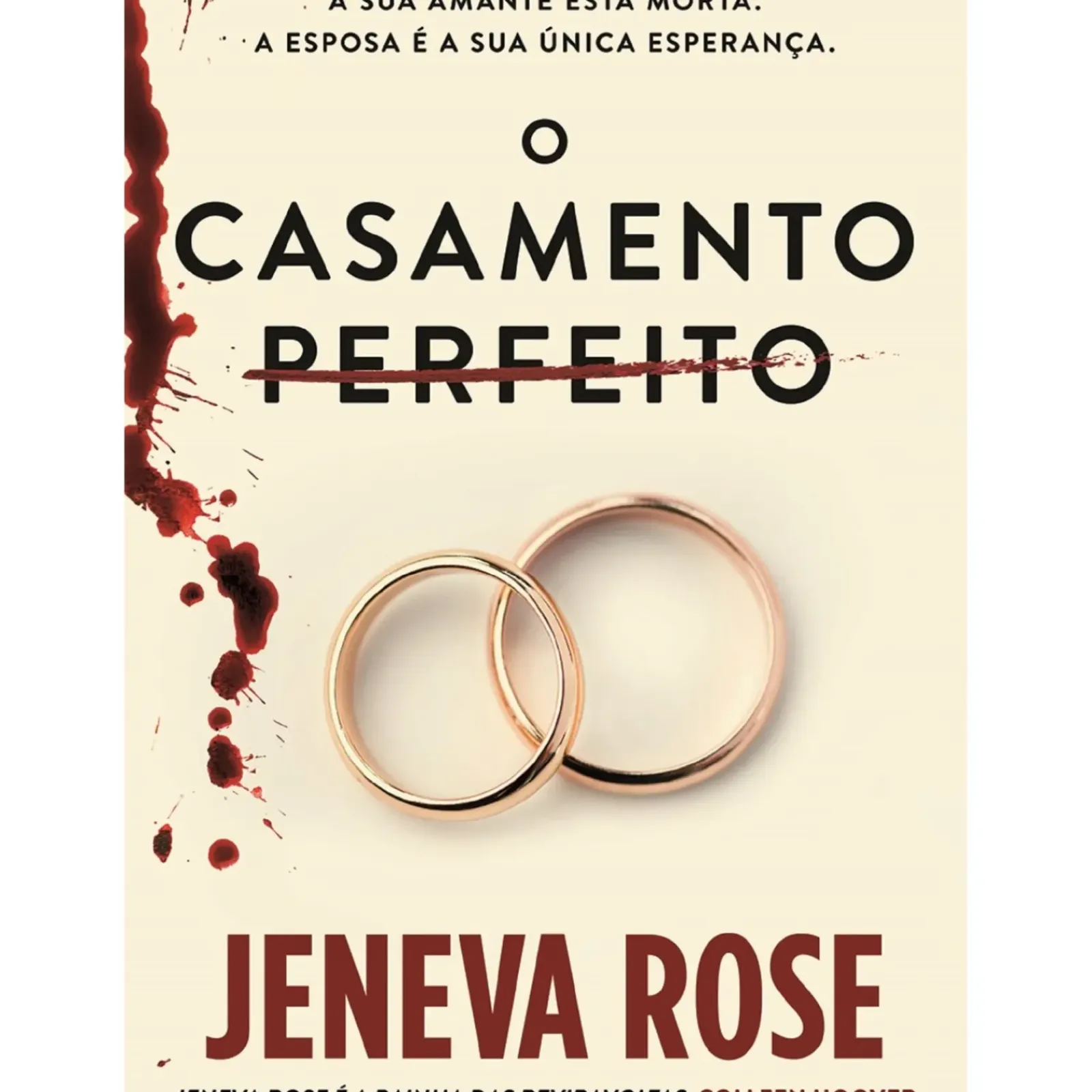 Saída De Emergência Policial > O Casamento Perfeito de Jeneva Rose