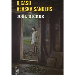 Online Alfaguara O Caso Alaska Sanders de Joël Dicker - Livro de Bolso