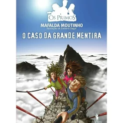Best Dom Quixote O Caso da Grande Mentira de Mafalda Moutinho