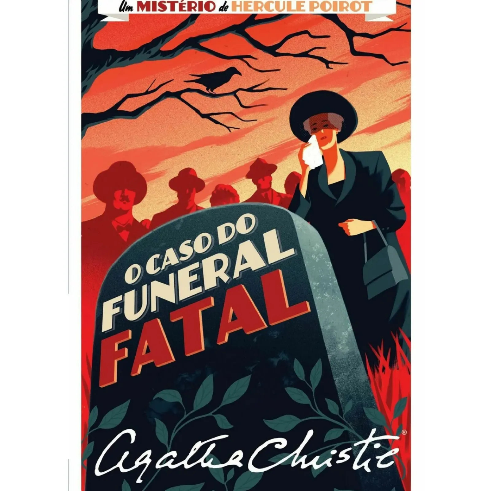Clearance Asa O Caso do Funeral Fatal de Agatha Christie