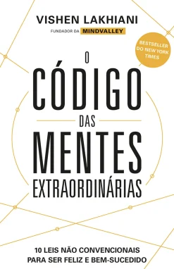 Hot Albatroz O Código das Mentes Extraordinárias de Vishen Lakhiani