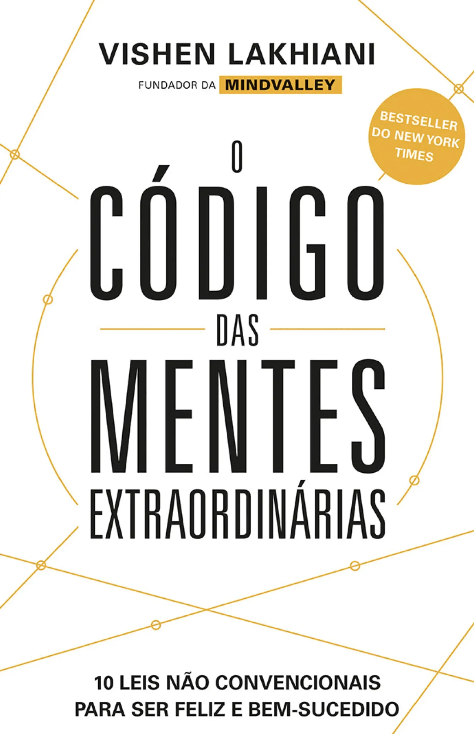 Hot Albatroz O Código das Mentes Extraordinárias de Vishen Lakhiani