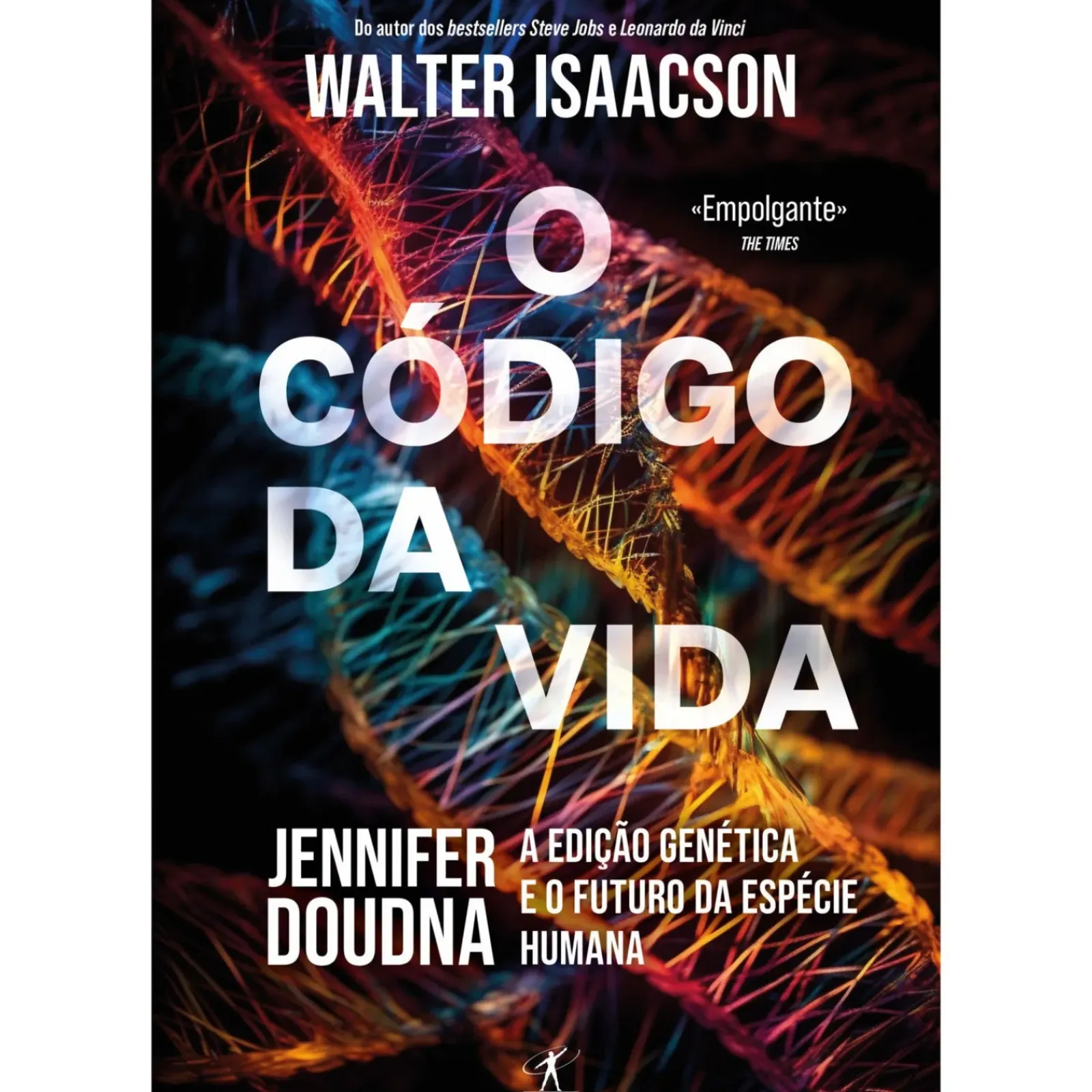 Online Objectiva O Código da Vida de Walter Isaacson