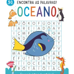 Joybooks Atividades > Oceano de Emma Smith - Encontra as Palavras!