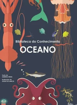 Best Lilliput Oceano de Sabrina Weiss - Biblioteca do Conhecimento N.º 1