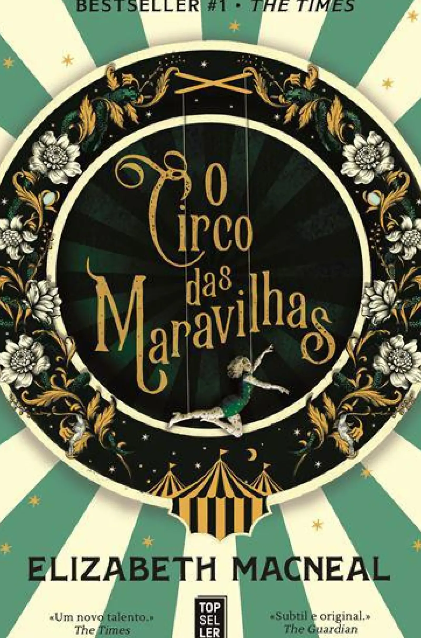 Clearance Topseller O Circo das Maravilhas de Elizabeth Macneal