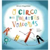 Online Porto Editora O Circo das Palavras Voadoras de Álvaro Magalhães