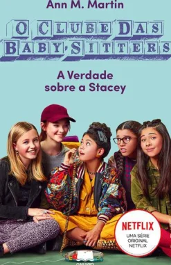 Gailivro Coleções Juvenis > O Clube das Baby-Sitters de Ann M. Martin