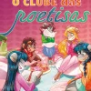 Presença Coleções Juvenis > O Clube das Poetisas de Tea Stilton
