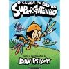 Marcador Coleções Juvenis > O Clube de BD do Supergatinho de Dav Pilkey - Livro 1
