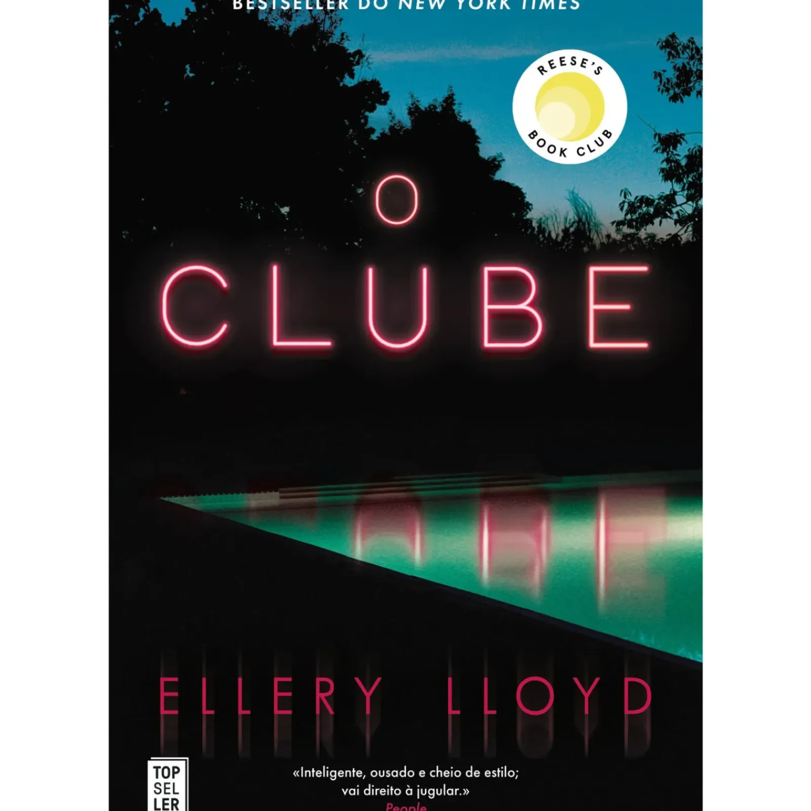 Topseller O Clube de Ellery Lloyd