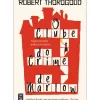New Topseller O Clube do Crime de Marlow de Robert Thorogood