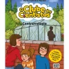 Booksmile Conhecimento > O Clube dos Cientistas 22 de Maria Francisca Macedo - Contrarrelógio