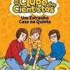 Booksmile Coleções Juvenis > O Clube dos Cientistas - Livro 2: um Estranho Caso na Quinta de Maria Francisca Macedo