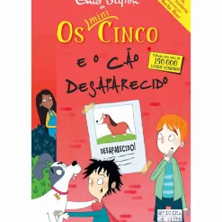 Online Oficina Do Livro O Cão Desaparecido de Enid Blyton - Os Mini-Cinco N.º 12