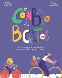Clearance Lilliput O Comboio de Bicicletas de Lara Xavier