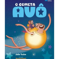 Online Porto Editora O Cometa Avô de João Tedim