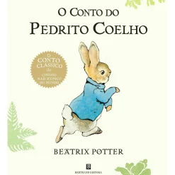 New Bertrand O Conto do Pedrito Coelho de Beatrix Potter