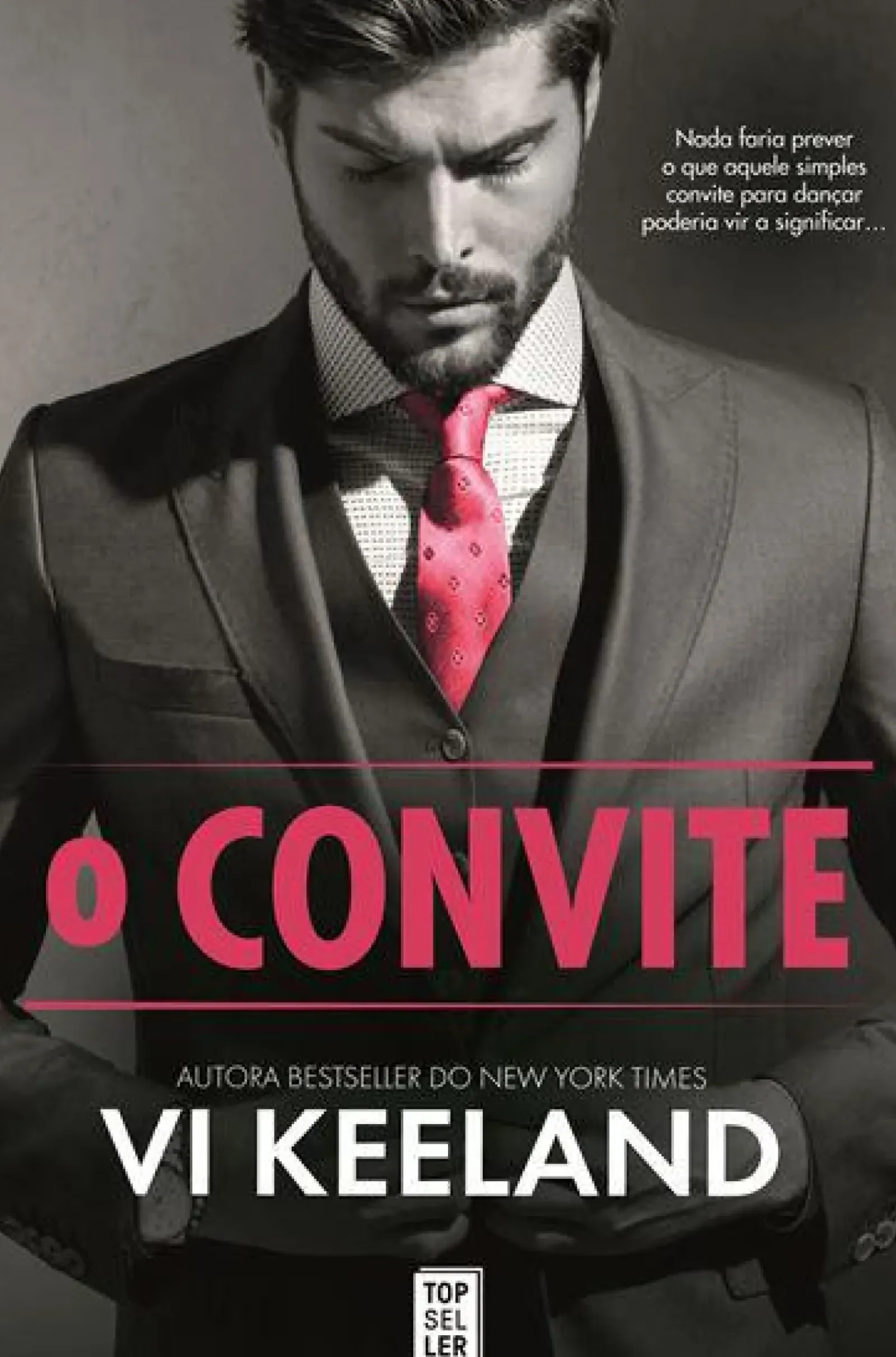 Hot Topseller O Convite de Vi Keeland