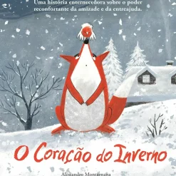 Discount Porto Editora O Coração do Inverno de Alessandro Montagnana