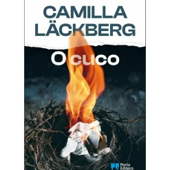 Porto Editora Policial > O Cuco de Camilla Läckberg