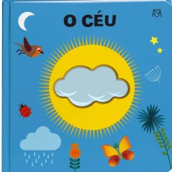 Asa Bebé > O Céu de Grabiele Clima