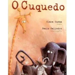 Online Livro Horizonte O Cuquedo de Clara Cunha