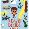 Nuvem De Letras Literatura Infantil > O David Decide de Lou Peacock