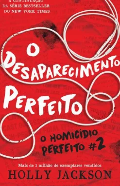 Editorial Presença Romance > O Desaparecimento Perfeito de Holly Jackson - O Homicídio Perfeito N.º 2