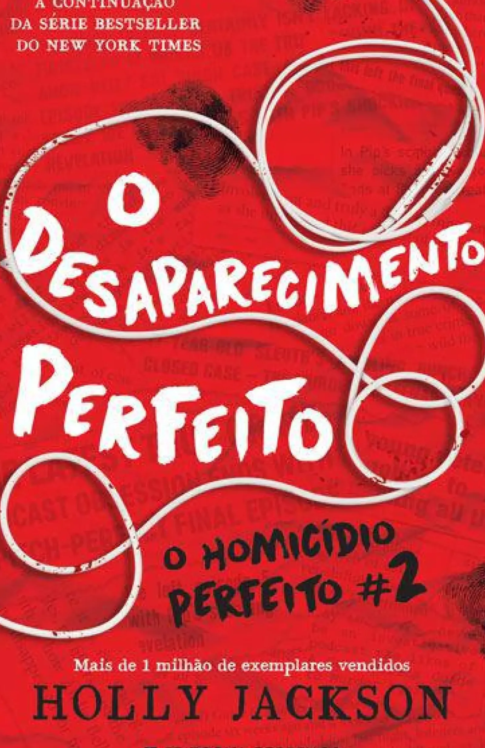 Editorial Presença Romance > O Desaparecimento Perfeito de Holly Jackson - O Homicídio Perfeito N.º 2