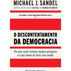 Sale Presença O Descontentamento da Democracia de O Descontentamento da Democracia